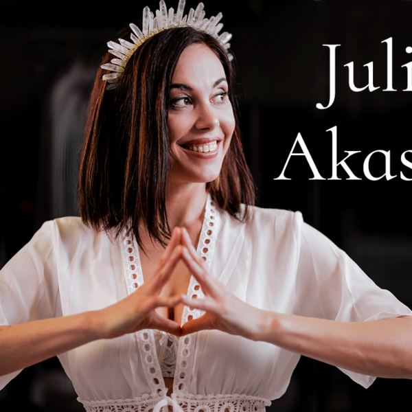 Bannière du projet Julie Akasha